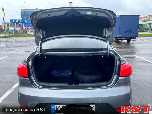 Сірий Кіа Форте, об'ємом двигуна 2 л та пробігом 212 тис. км за 8400 $, фото 2 на Automoto.ua