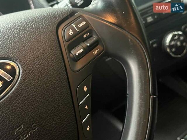 Сірий Кіа Форте, об'ємом двигуна 2 л та пробігом 212 тис. км за 8790 $, фото 21 на Automoto.ua