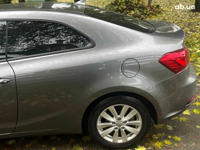 Сірий Кіа Форте, об'ємом двигуна 2 л та пробігом 212 тис. км за 8790 $, фото 12 на Automoto.ua