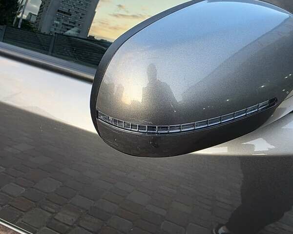 Серый Киа Форте, объемом двигателя 2 л и пробегом 247 тыс. км за 8000 $, фото 20 на Automoto.ua