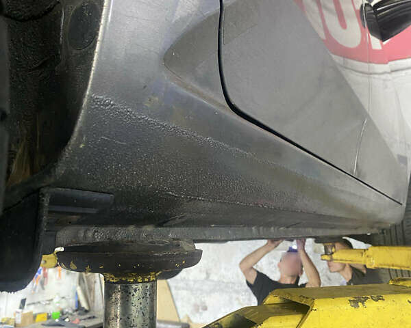 Серый Киа Форте, объемом двигателя 2 л и пробегом 311 тыс. км за 6999 $, фото 12 на Automoto.ua