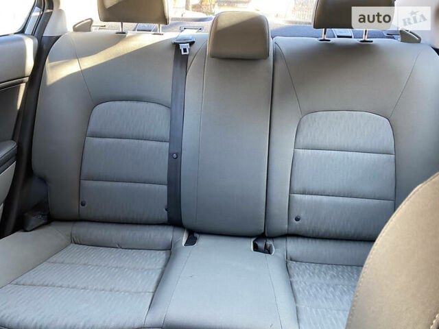 Серый Киа Форте, объемом двигателя 1.8 л и пробегом 193 тыс. км за 7900 $, фото 10 на Automoto.ua