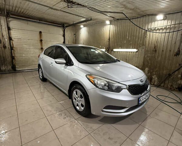 Сірий Кіа Форте, об'ємом двигуна 1.8 л та пробігом 177 тис. км за 7500 $, фото 9 на Automoto.ua