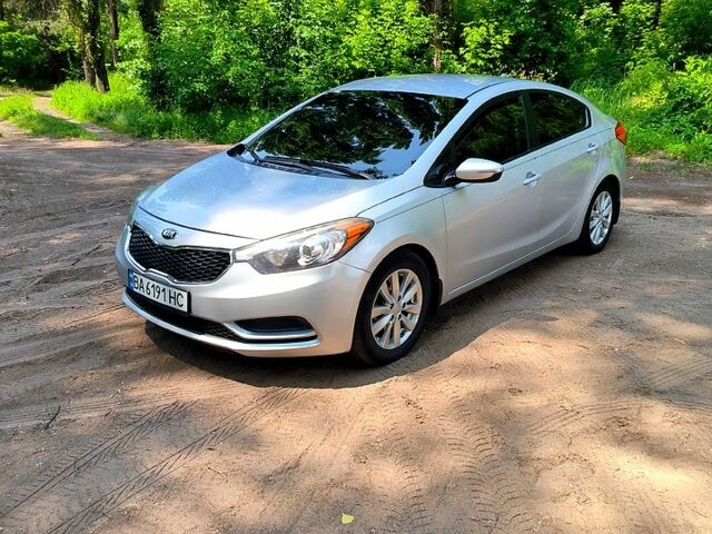 Сірий Кіа Форте, об'ємом двигуна 1.8 л та пробігом 220 тис. км за 8999 $, фото 2 на Automoto.ua