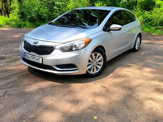 Сірий Кіа Форте, об'ємом двигуна 1.8 л та пробігом 220 тис. км за 8999 $, фото 6 на Automoto.ua