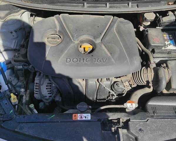 Сірий Кіа Форте, об'ємом двигуна 1.8 л та пробігом 230 тис. км за 8999 $, фото 12 на Automoto.ua