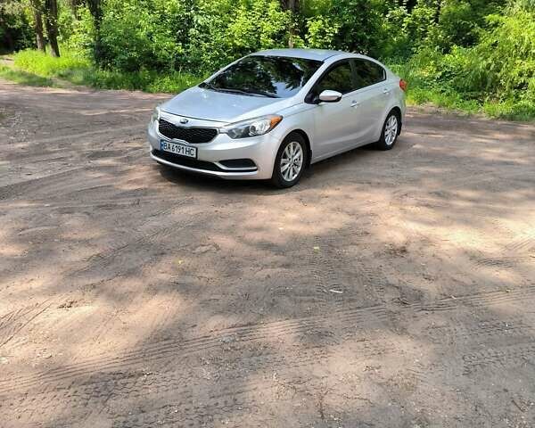 Сірий Кіа Форте, об'ємом двигуна 1.8 л та пробігом 230 тис. км за 8999 $, фото 8 на Automoto.ua