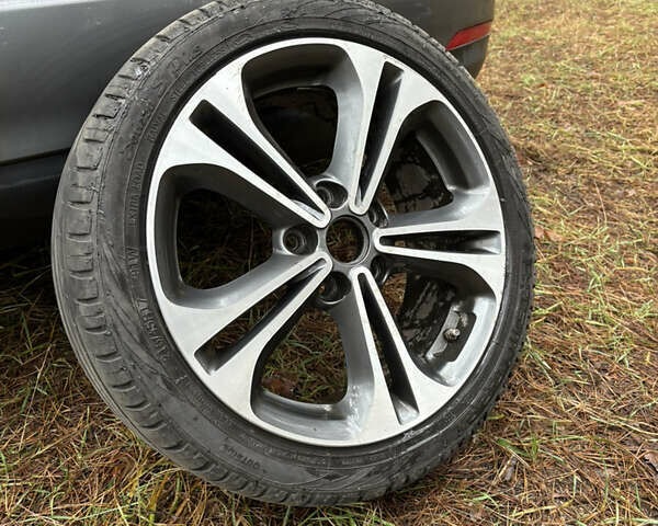 Сірий Кіа Форте, об'ємом двигуна 2 л та пробігом 159 тис. км за 9200 $, фото 18 на Automoto.ua