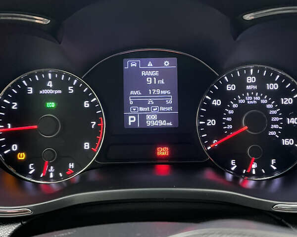 Сірий Кіа Форте, об'ємом двигуна 2 л та пробігом 159 тис. км за 9200 $, фото 16 на Automoto.ua