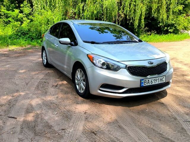 Сірий Кіа Форте, об'ємом двигуна 1.8 л та пробігом 220 тис. км за 8999 $, фото 3 на Automoto.ua
