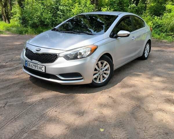 Сірий Кіа Форте, об'ємом двигуна 1.8 л та пробігом 230 тис. км за 8999 $, фото 4 на Automoto.ua