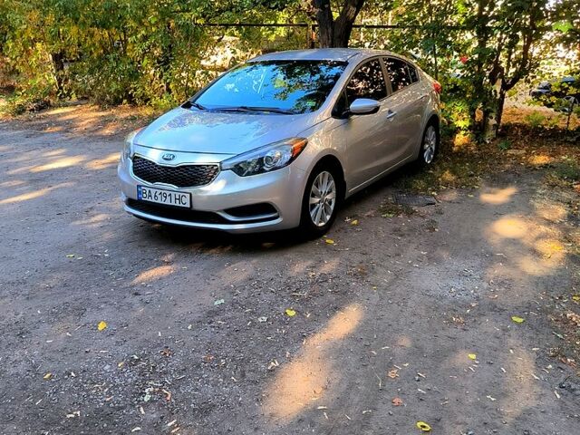 Сірий Кіа Форте, об'ємом двигуна 1.8 л та пробігом 220 тис. км за 8999 $, фото 7 на Automoto.ua