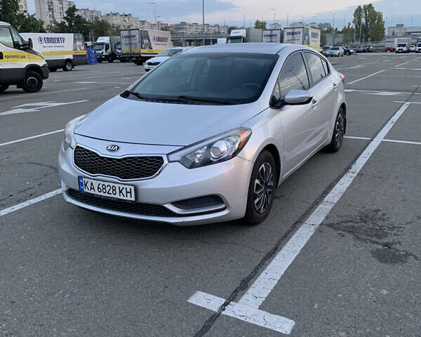 Сірий Кіа Форте, об'ємом двигуна 1.8 л та пробігом 158 тис. км за 8600 $, фото 2 на Automoto.ua