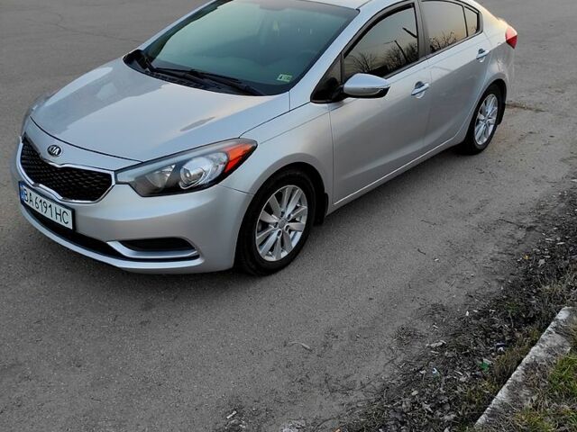 Сірий Кіа Форте, об'ємом двигуна 1.8 л та пробігом 220 тис. км за 8999 $, фото 8 на Automoto.ua