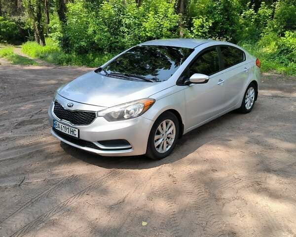 Сірий Кіа Форте, об'ємом двигуна 1.8 л та пробігом 230 тис. км за 8999 $, фото 2 на Automoto.ua