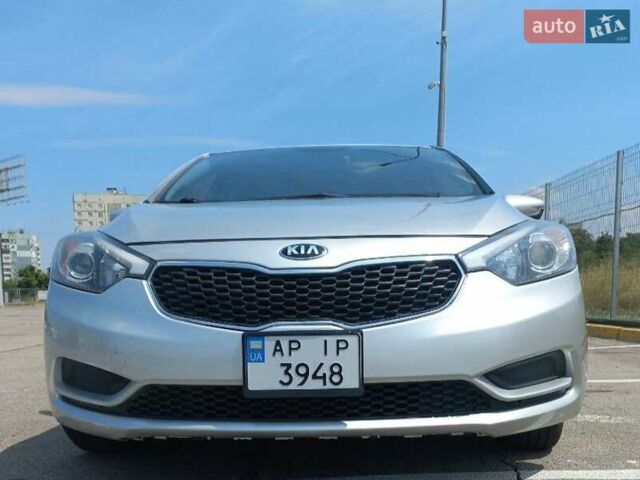 Серый Киа Форте, объемом двигателя 1.8 л и пробегом 137 тыс. км за 8300 $, фото 1 на Automoto.ua