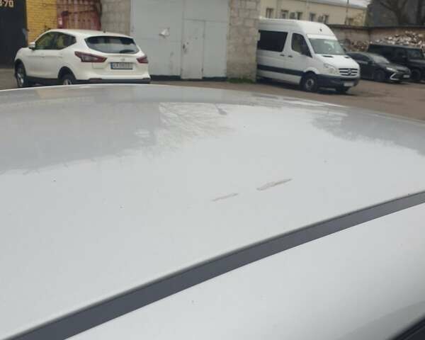 Серый Киа Форте, объемом двигателя 2 л и пробегом 200 тыс. км за 8500 $, фото 7 на Automoto.ua