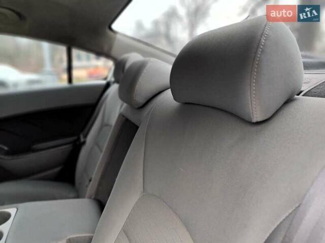 Серый Киа Форте, объемом двигателя 2 л и пробегом 257 тыс. км за 6990 $, фото 42 на Automoto.ua