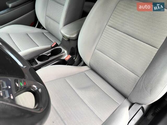 Серый Киа Форте, объемом двигателя 2 л и пробегом 257 тыс. км за 6990 $, фото 34 на Automoto.ua