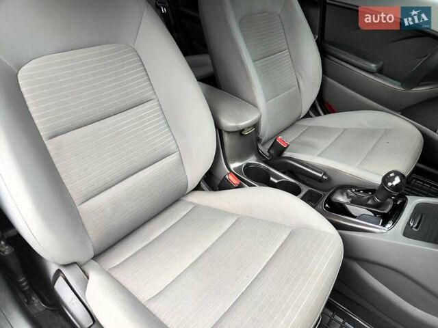 Серый Киа Форте, объемом двигателя 2 л и пробегом 257 тыс. км за 6990 $, фото 46 на Automoto.ua