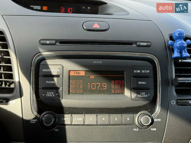 Киа Форте 2017 в Стрые на Automoto.ua Серый Киа Форте, объемом двигателя 2 л и пробегом 114 тыс. км за 10999 $, фото 46 на Automoto.ua