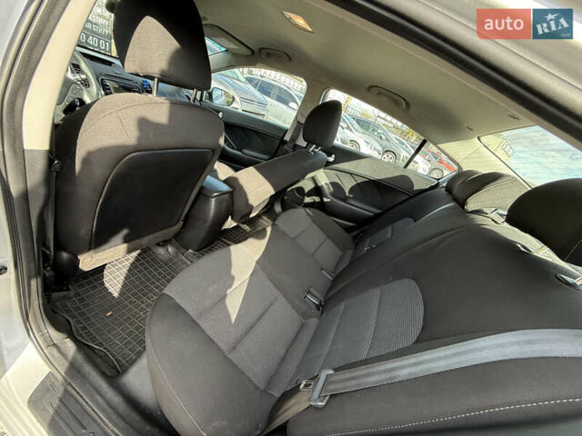 Киа Форте 2017 в Стрые на Automoto.ua Серый Киа Форте, объемом двигателя 2 л и пробегом 114 тыс. км за 10999 $, фото 38 на Automoto.ua