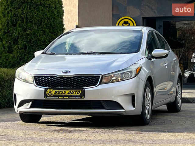 Сірий Кіа Форте, об'ємом двигуна 2 л та пробігом 86 тис. км за 8999 $, фото 2 на Automoto.ua