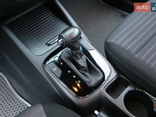 Кіа Форте 2017 у Києві на Automoto.ua Сірий Кіа Форте, об'ємом двигуна 2 л та пробігом 92 тис. км за 11800 $, фото 20 на Automoto.ua