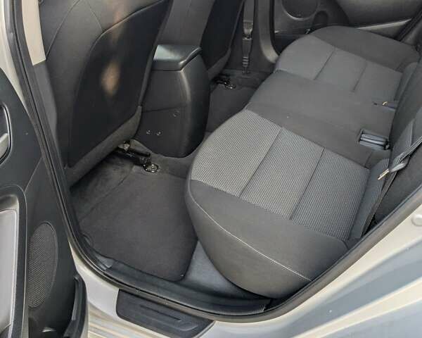 Серый Киа Форте, объемом двигателя 2 л и пробегом 115 тыс. км за 9199 $, фото 15 на Automoto.ua