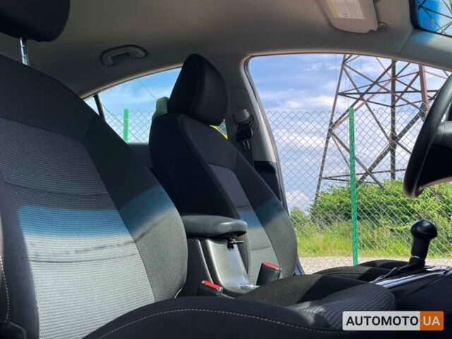 Сірий Кіа Форте, об'ємом двигуна 2 л та пробігом 114 тис. км за 12800 $, фото 11 на Automoto.ua