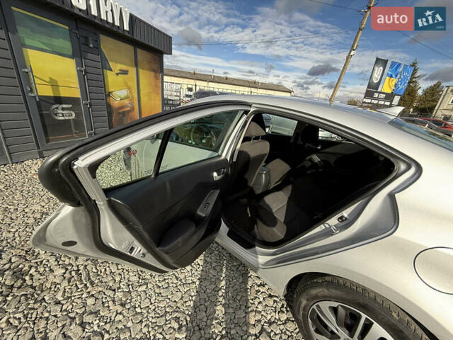 Киа Форте 2017 в Стрые на Automoto.ua Серый Киа Форте, объемом двигателя 2 л и пробегом 114 тыс. км за 10999 $, фото 40 на Automoto.ua