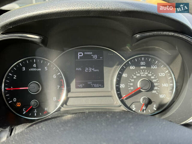 Киа Форте 2017 в Стрые на Automoto.ua Серый Киа Форте, объемом двигателя 2 л и пробегом 114 тыс. км за 10999 $, фото 45 на Automoto.ua