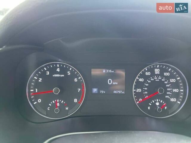 Сірий Кіа Форте, об'ємом двигуна 2 л та пробігом 75 тис. км за 15700 $, фото 44 на Automoto.ua