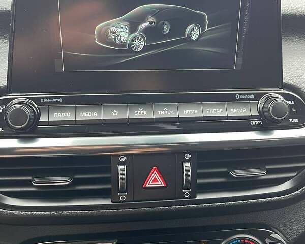 Сірий Кіа Форте, об'ємом двигуна 2 л та пробігом 75 тис. км за 15700 $, фото 35 на Automoto.ua