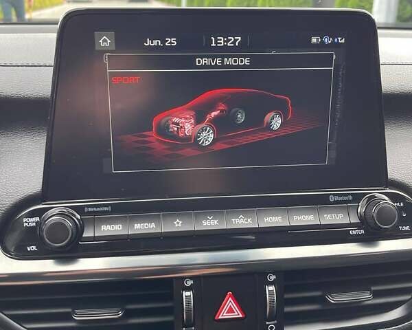 Сірий Кіа Форте, об'ємом двигуна 2 л та пробігом 75 тис. км за 15700 $, фото 37 на Automoto.ua