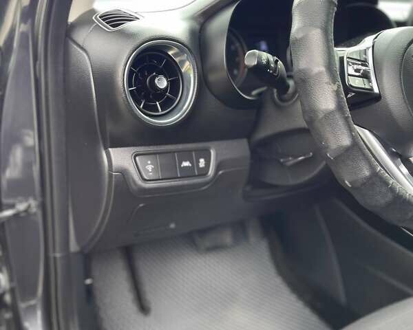 Сірий Кіа Форте, об'ємом двигуна 2 л та пробігом 75 тис. км за 15700 $, фото 60 на Automoto.ua