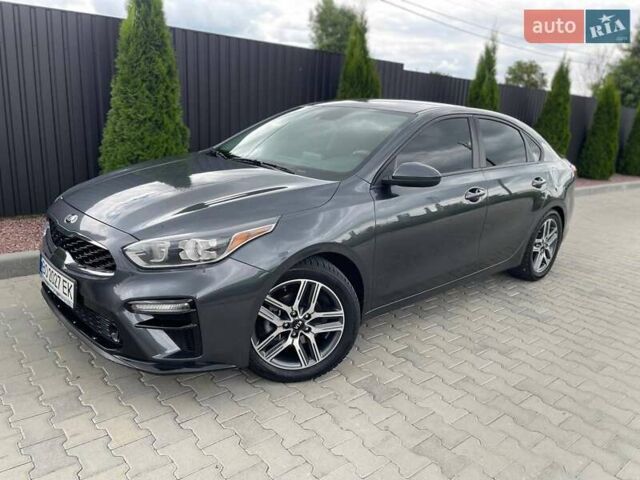 Сірий Кіа Форте, об'ємом двигуна 2 л та пробігом 75 тис. км за 15700 $, фото 5 на Automoto.ua