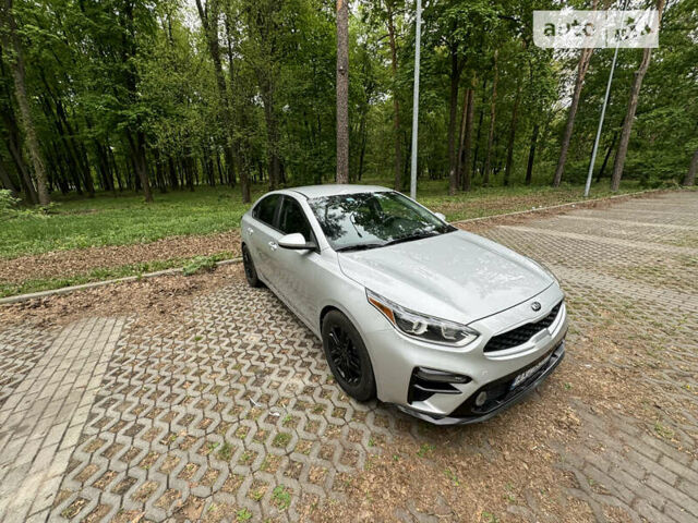 Сірий Кіа Форте, об'ємом двигуна 2 л та пробігом 62 тис. км за 13900 $, фото 9 на Automoto.ua