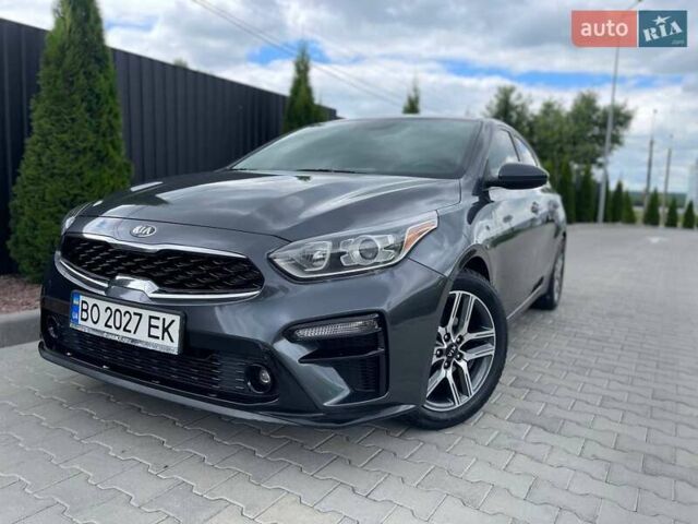 Сірий Кіа Форте, об'ємом двигуна 2 л та пробігом 75 тис. км за 15700 $, фото 2 на Automoto.ua