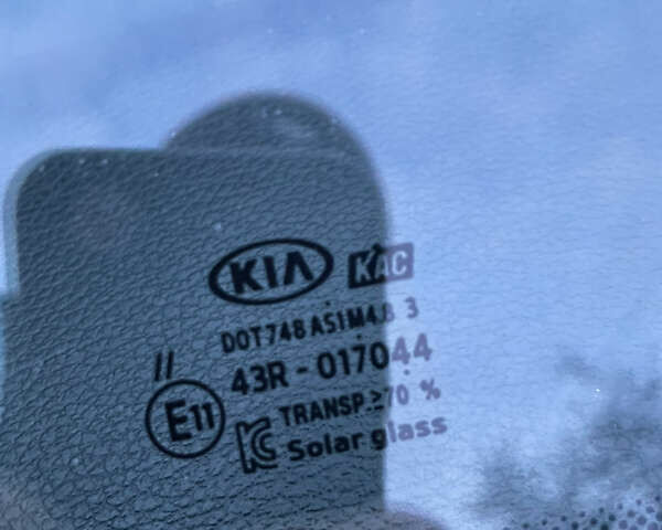 Серый Киа Форте, объемом двигателя 2 л и пробегом 98 тыс. км за 14500 $, фото 2 на Automoto.ua