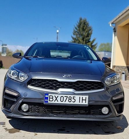 Сірий Кіа Форте, об'ємом двигуна 2 л та пробігом 76 тис. км за 14500 $, фото 20 на Automoto.ua