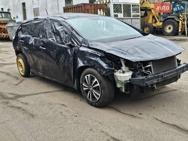 Синий Киа Форте, объемом двигателя 2 л и пробегом 80 тыс. км за 2600 $, фото 12 на Automoto.ua