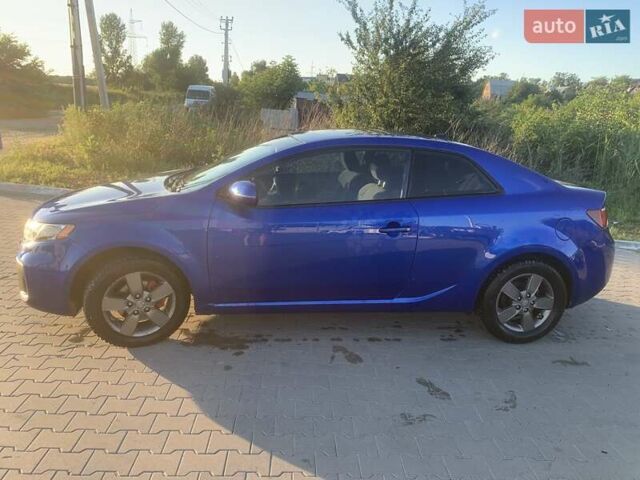 Синий Киа Форте, объемом двигателя 2 л и пробегом 260 тыс. км за 7999 $, фото 16 на Automoto.ua
