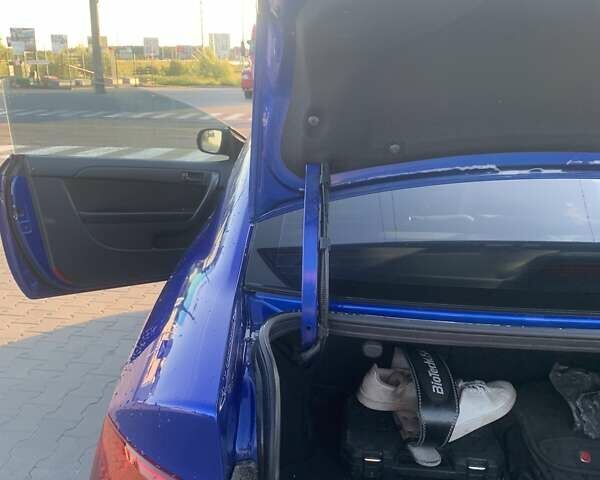 Синий Киа Форте, объемом двигателя 2 л и пробегом 260 тыс. км за 7999 $, фото 6 на Automoto.ua