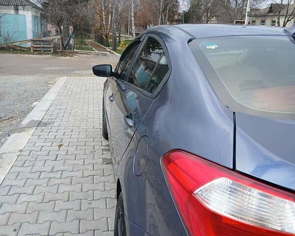 Синий Киа Форте, объемом двигателя 1.8 л и пробегом 307 тыс. км за 6900 $, фото 3 на Automoto.ua