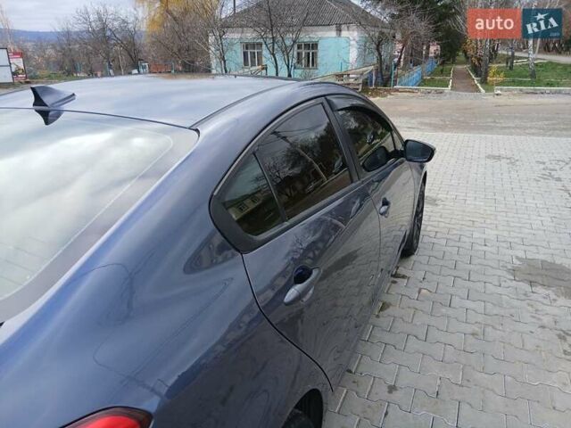 Синий Киа Форте, объемом двигателя 1.8 л и пробегом 307 тыс. км за 6900 $, фото 42 на Automoto.ua