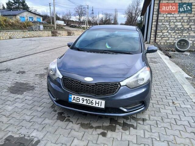 Синий Киа Форте, объемом двигателя 1.8 л и пробегом 307 тыс. км за 6900 $, фото 47 на Automoto.ua