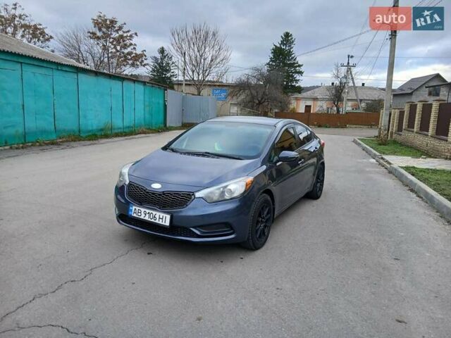 Синий Киа Форте, объемом двигателя 1.8 л и пробегом 307 тыс. км за 6900 $, фото 37 на Automoto.ua