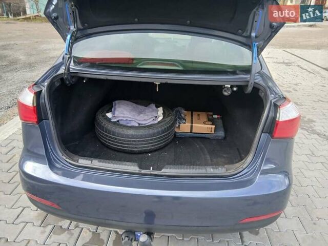 Синий Киа Форте, объемом двигателя 1.8 л и пробегом 307 тыс. км за 6900 $, фото 58 на Automoto.ua