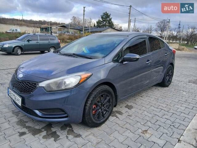 Синий Киа Форте, объемом двигателя 1.8 л и пробегом 307 тыс. км за 6900 $, фото 38 на Automoto.ua